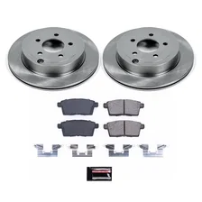 Rear AUTOSPECIALTY BRAKE KIT image 2