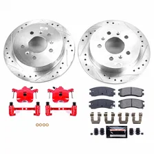 Rear Z23 EVOLUTION KIT W/CALS image 2