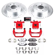 Rear Z26 STREET KIT W/CALS for Nissan Altima image 2