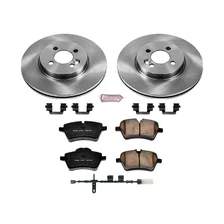 Front AUTOSPECIALTY BRAKE KIT for Mini Cooper image 2