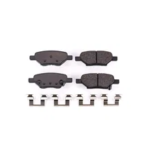 Rear Z17 EVO CERAMIC PAD W/HDW image 2