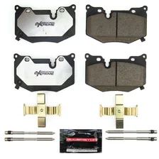 Rear Z26 STREET PAD W/HDW for Chevrolet Corvette image 2