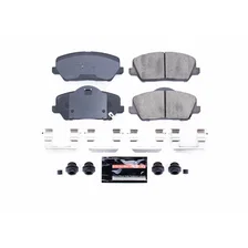 Front Z23 EVO SPORT PAD W/HDW for Kia image 2