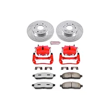 Front Z36 TRUCK/TOW KIT W/CALS image 2