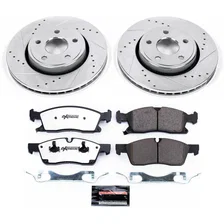 Front Z36 TRUCK/TOW BRAKE KIT image 2