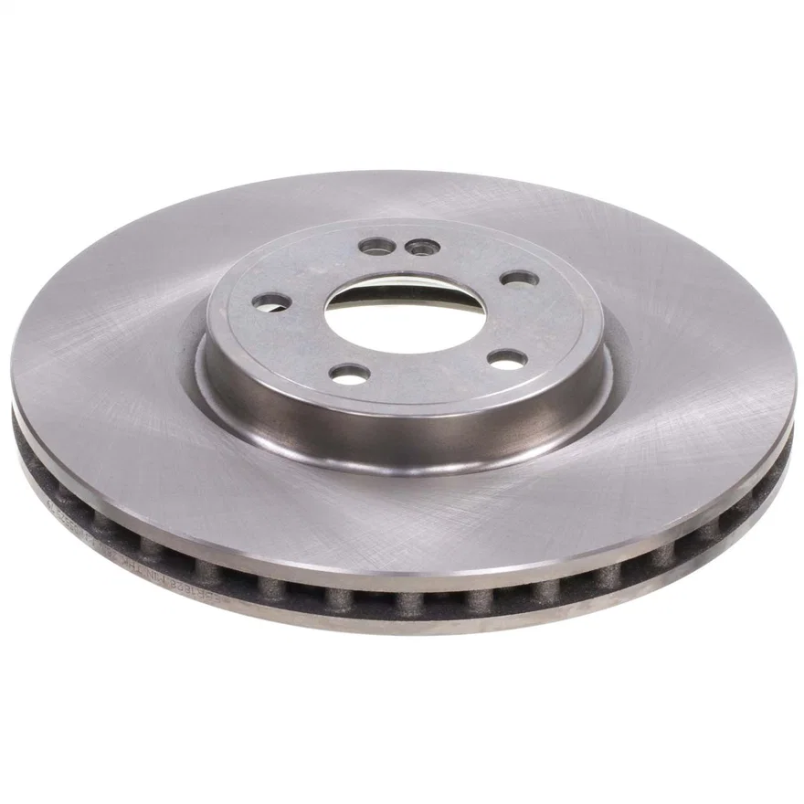Front AUTOSPECIALTY BRAKE ROTOR for Mercedes-Benz