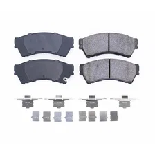 Front Z17 EVO CERAMIC PAD W/HDW image 2