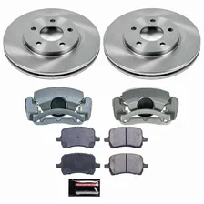Front AUTOSPECIALTY KIT W/CALS for Chevrolet HHR image 2
