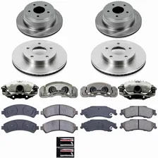 Front and Rear AUTOSPECIALTY KIT W/CALS image 2