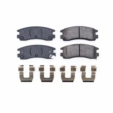Rear Z17 EVO CERAMIC PAD W/HDW for Cadillac image 2