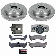 Rear AUTOSPECIALTY KIT W/CALS image 2