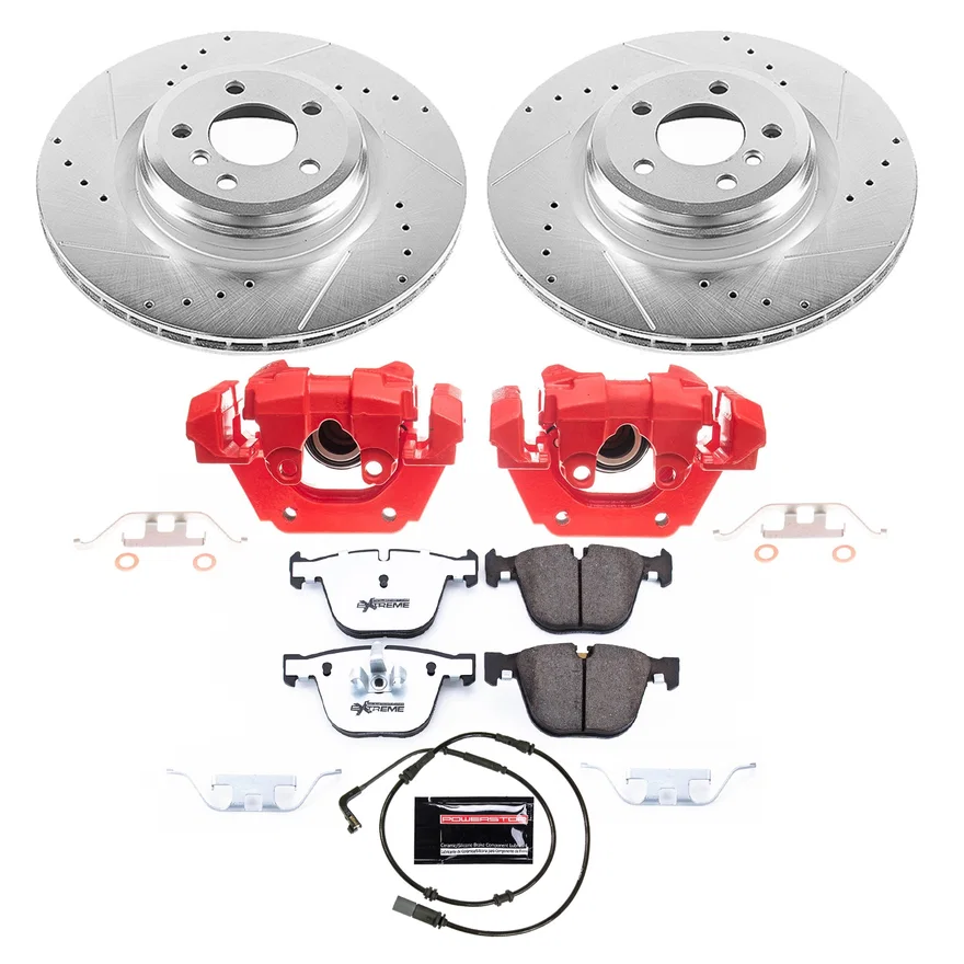 Rear Z26 STREET KIT W/CALS for BMW