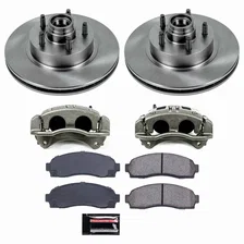 Front AUTOSPECIALTY KIT W/CALS image 2