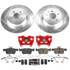 Rear Z23 EVOLUTION KIT W/CALS image 1