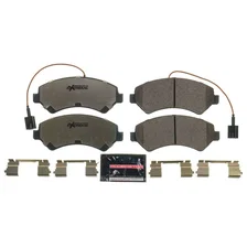 Front Z36 TRUCK/TOW PAD W/HDW for Ram image 2