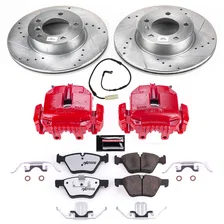 Front Z26 STREET KIT W/CALS for BMW 325i image 2