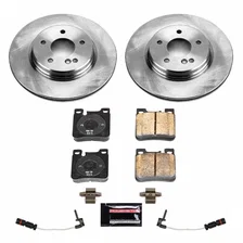 Rear AUTOSPECIALTY BRAKE KIT image 2