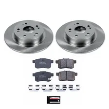 Rear AUTOSPECIALTY BRAKE KIT image 2
