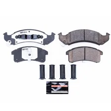 Front Z26 STREET PAD W/HDW image 2