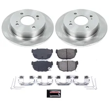 Rear AUTOSPECIALTY BRAKE KIT for Nissan 280ZX image 2