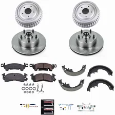 AUTOSPECIALTY BRAKE KIT image 2