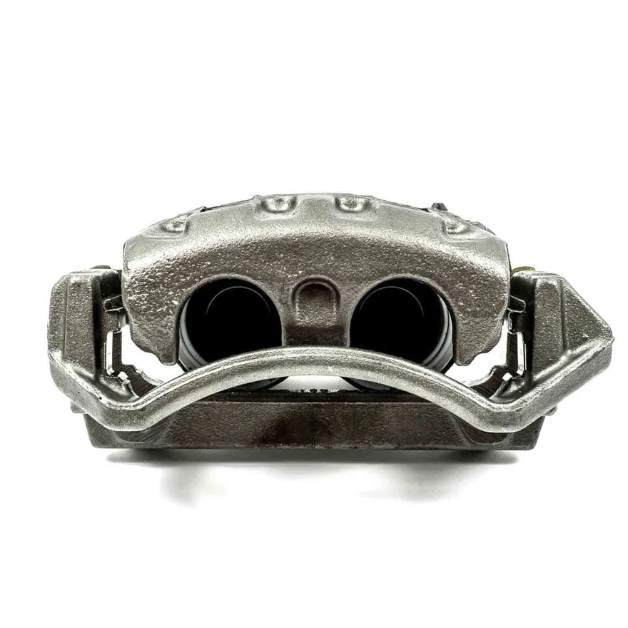 Front Right AS CALIPER W/BRKT