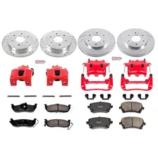 Front and Rear Z23 EVOLUTION KIT W/CALS for Nissan image 2