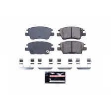 Front Z23 EVO SPORT PAD W/HDW for Chevrolet image 2