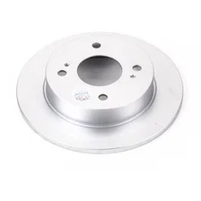 Rear EVOLUTION COATED ROTOR image 2