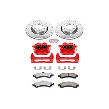 Front Z36 TRUCK/TOW KIT W/CALS image 2