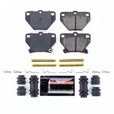 Rear Z23 EVO SPORT PAD W/HDW image 2
