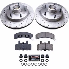 Front Z23 EVOLUTION BRAKE KIT for Dodge Ram 1500 image 2
