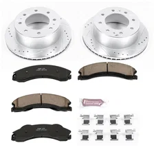 Rear Z23 EVOLUTION BRAKE KIT image 2