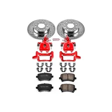Rear Z23 EVOLUTION KIT W/CALS image 2