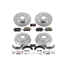 Z23 EVOLUTION BRAKE KIT for Chevrolet HHR image 2