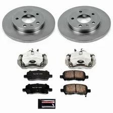 Rear AUTOSPECIALTY KIT W/CALS for Pontiac Grand Prix image 2