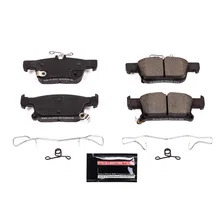 Rear Z23 EVO SPORT PAD W/HDW for Buick Envision image 2