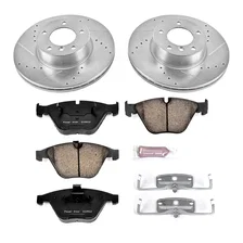 Front Z23 EVOLUTION BRAKE KIT for BMW image 2