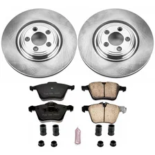 Front AUTOSPECIALTY BRAKE KIT for Jaguar image 2