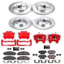 Front and Rear Z23 EVOLUTION KIT W/CALS for Dodge image 2