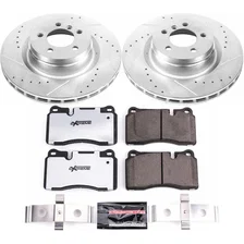Front Z36 TRUCK/TOW BRAKE KIT for Land Rover Range Rover image 2