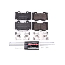 Rear Z23 EVO SPORT PAD W/HDW image 2