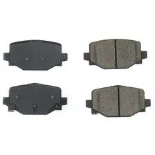 Rear Z16 EVO CERAMIC PAD for INFINITI image 2