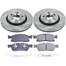 Front AUTOSPECIALTY BRAKE KIT image 2