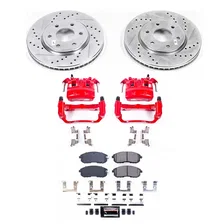 Front Z23 EVOLUTION KIT W/CALS for Nissan Frontier image 2