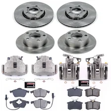 Front and Rear AUTOSPECIALTY KIT W/CALS image 2