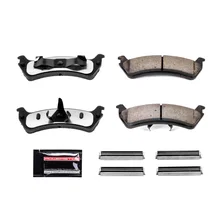Rear Z36 TRUCK/TOW PAD W/HDW image 2