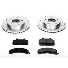 Front Z23 EVOLUTION BRAKE KIT image 2