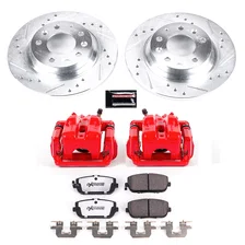 Rear Z26 STREET KIT W/CALS for Mazda MX-5 Miata image 2