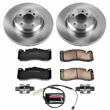 Front AUTOSPECIALTY BRAKE KIT for BMW image 2